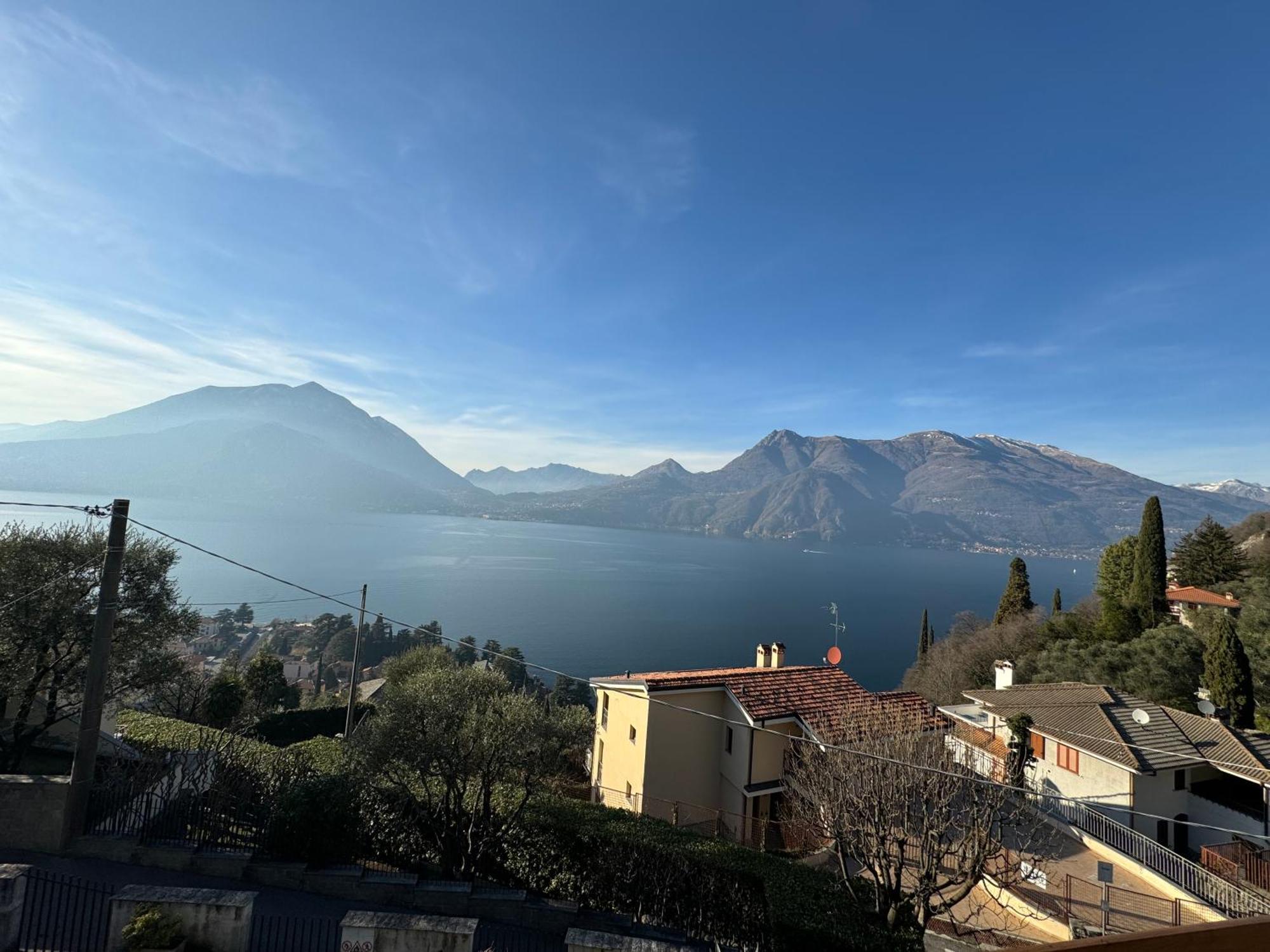 Villa Bianca Varenna Exterior foto