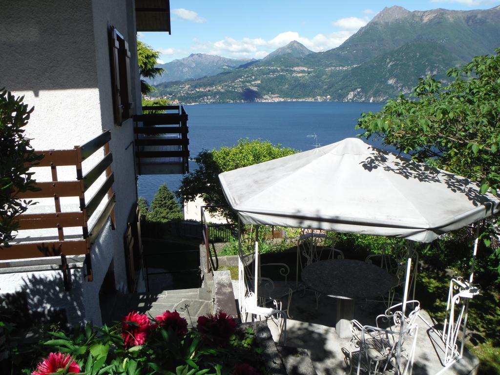 Villa Bianca Varenna Habitación foto