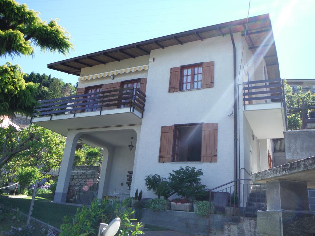 Villa Bianca Varenna Habitación foto